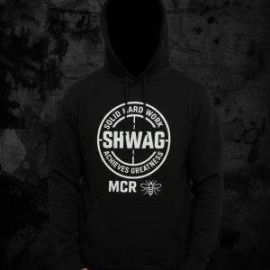 SHWAG Hoodie Black