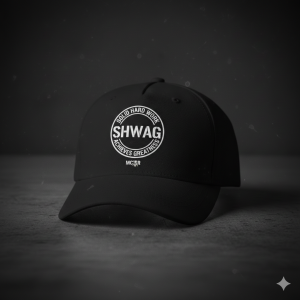 SHWAG Cap Black