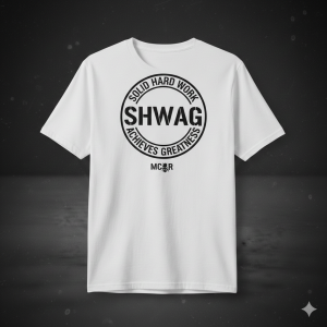 SHWAG T-Shirt White