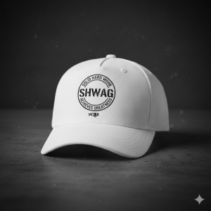 SHWAG Cap White