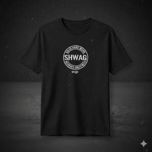 SHWAG T-Shirt Black